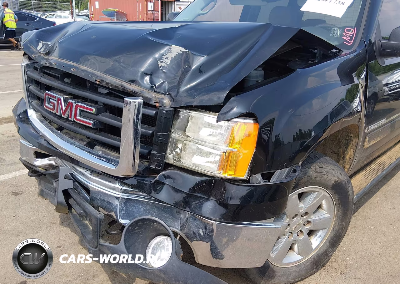 2009 GMC Sierra 1500 Slt VIN:3GTEK33M79G111833 - 6