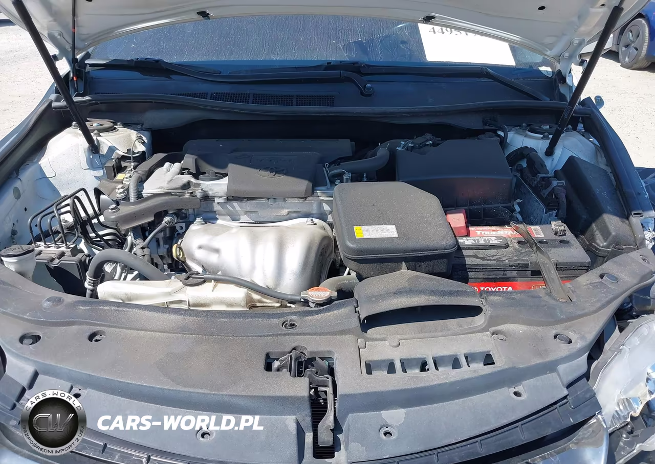 2016 Toyota Camry Se VIN:4T1BF1FK7GU231143 - 10