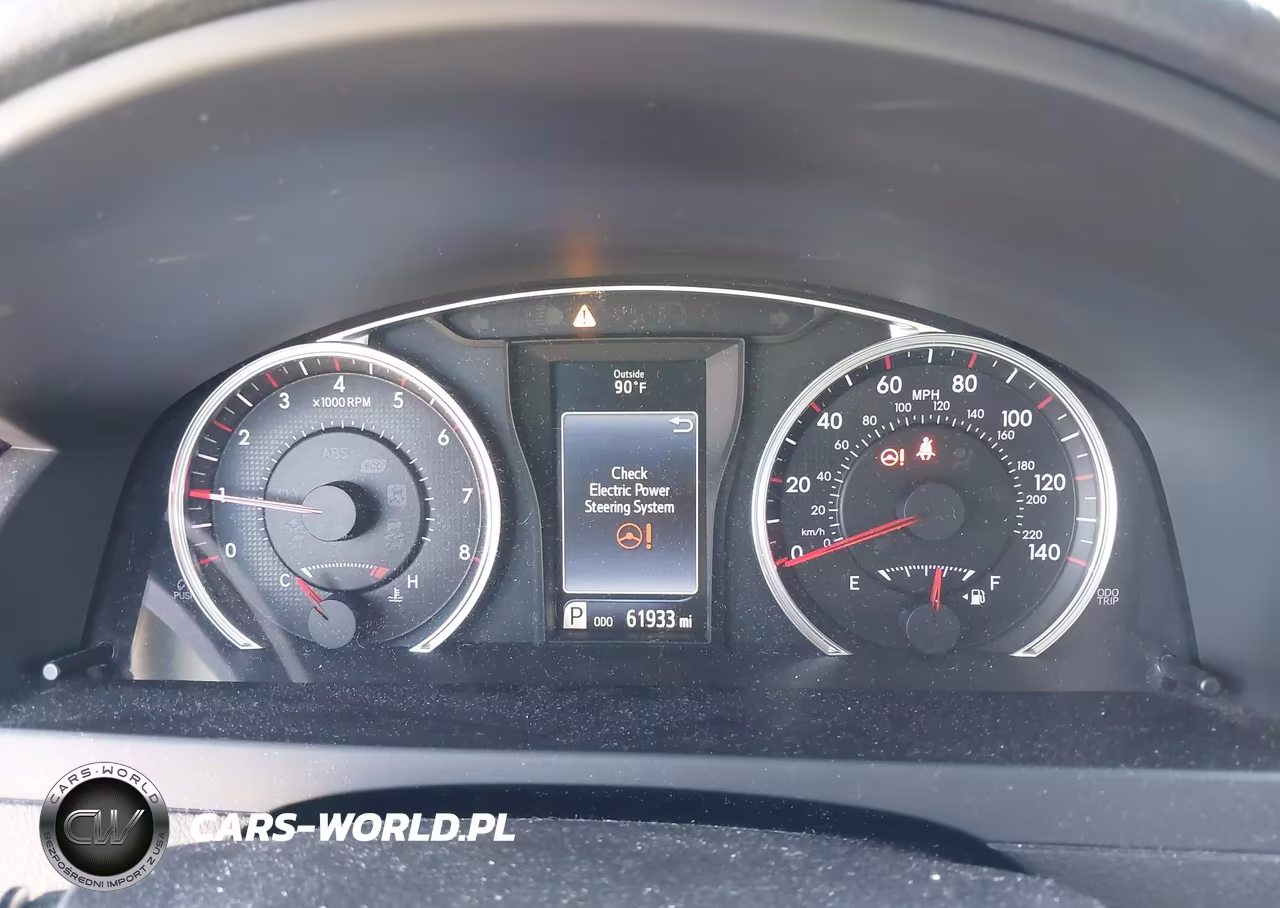2016 Toyota Camry Se VIN:4T1BF1FK7GU231143 - 7