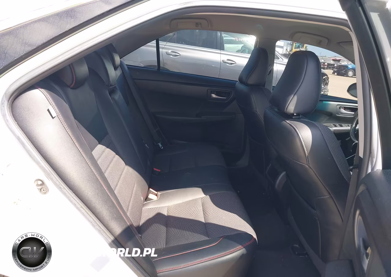 2016 Toyota Camry Se VIN:4T1BF1FK7GU231143 - 8