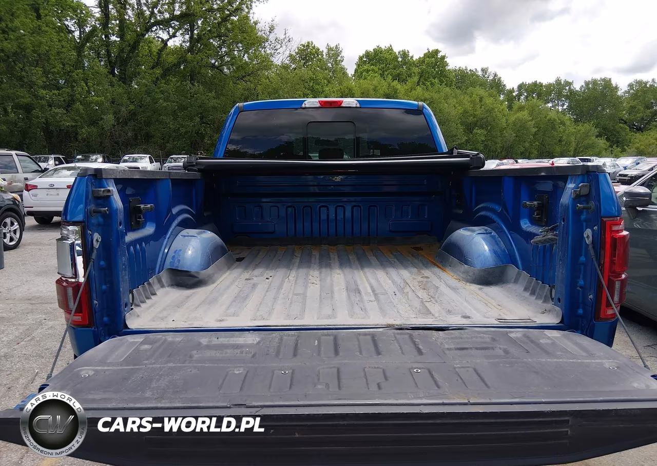 2015 Ford F-150 Lariat VIN:1FTFX1EG5FKE16933 - 18