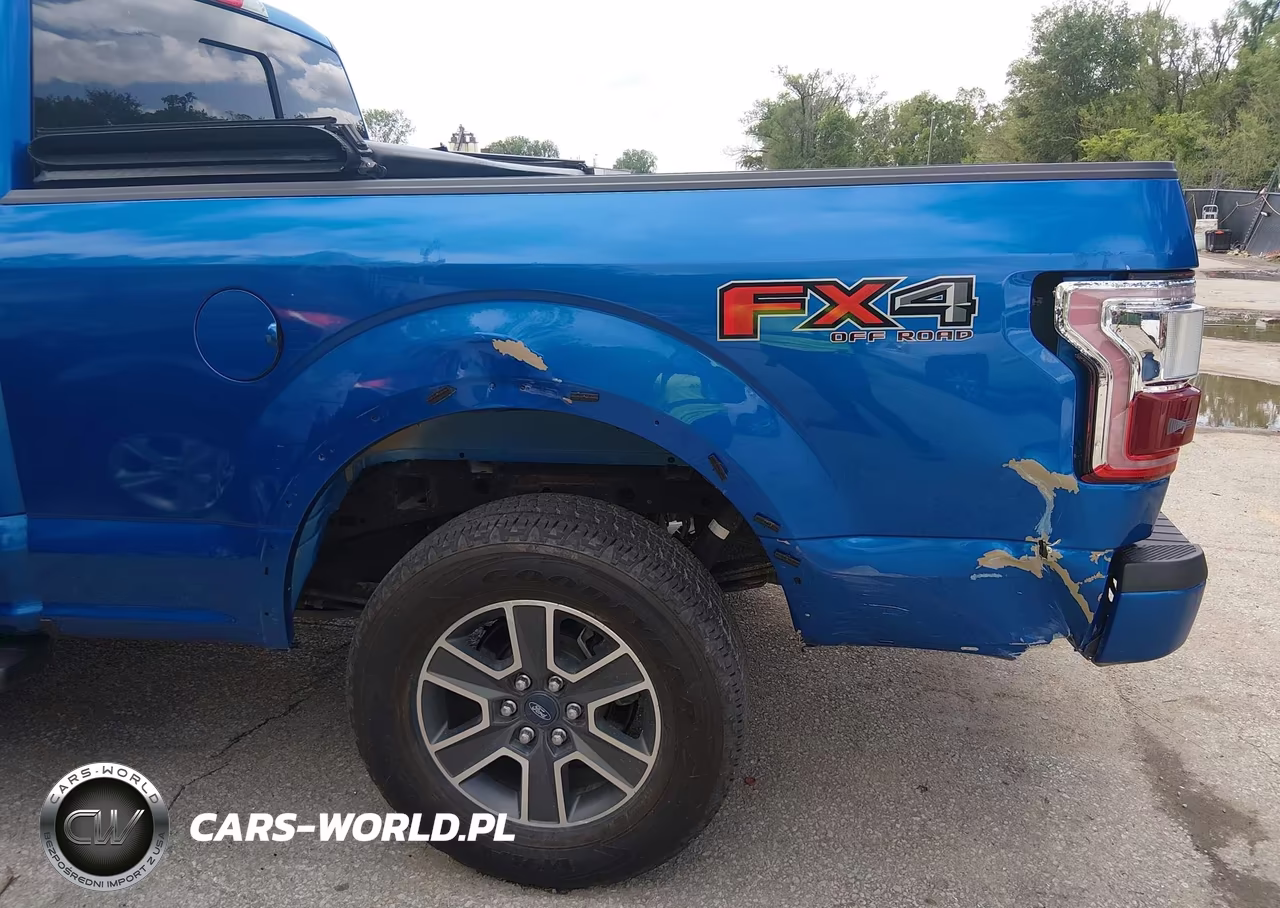 2015 Ford F-150 Lariat VIN:1FTFX1EG5FKE16933 - 21