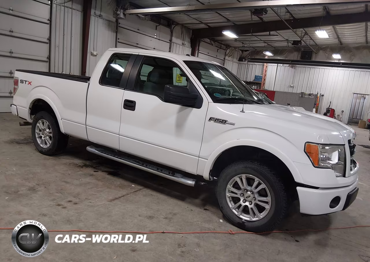 2013 Ford F-150 Stx