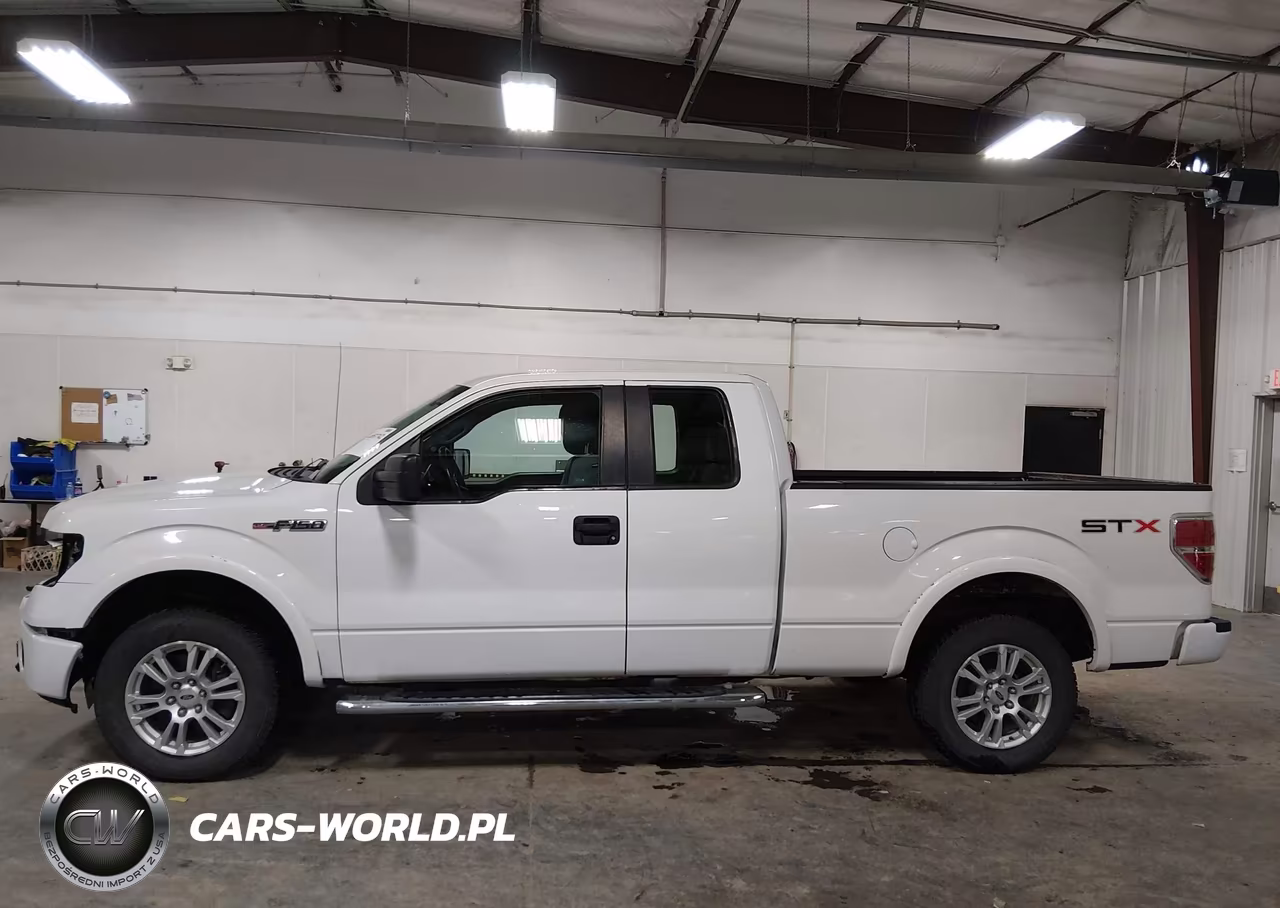 2013 Ford F-150 Stx VIN:1FTFX1CF1DFC63550 - 14