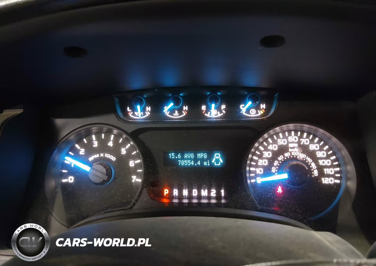 2013 Ford F-150 Stx VIN:1FTFX1CF1DFC63550 - 15