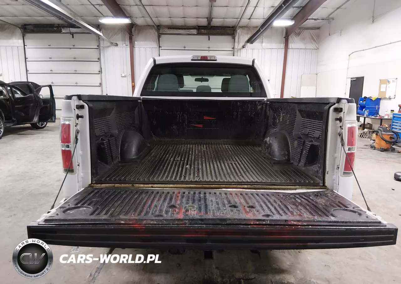 2013 Ford F-150 Stx VIN:1FTFX1CF1DFC63550 - 17