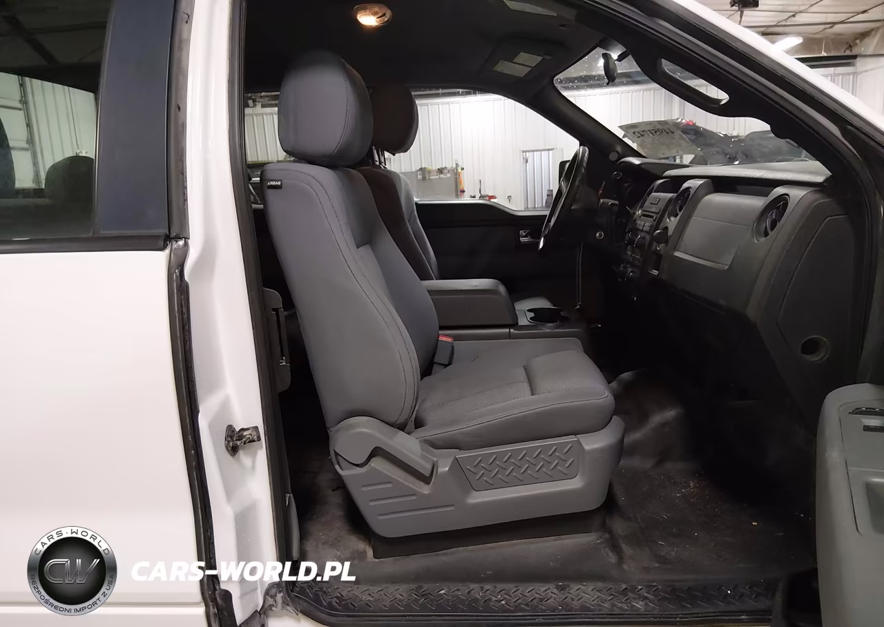 2013 Ford F-150 Stx VIN:1FTFX1CF1DFC63550 - 5