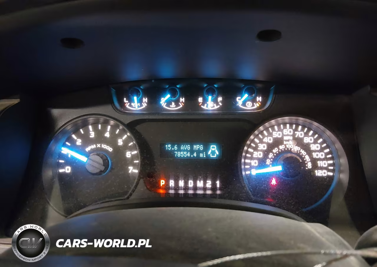 2013 Ford F-150 Stx VIN:1FTFX1CF1DFC63550 - 7