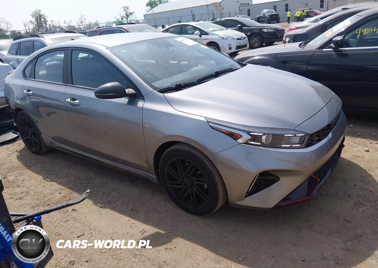 2022 Kia Forte Gt-Line – zdjęcie 1 z 19