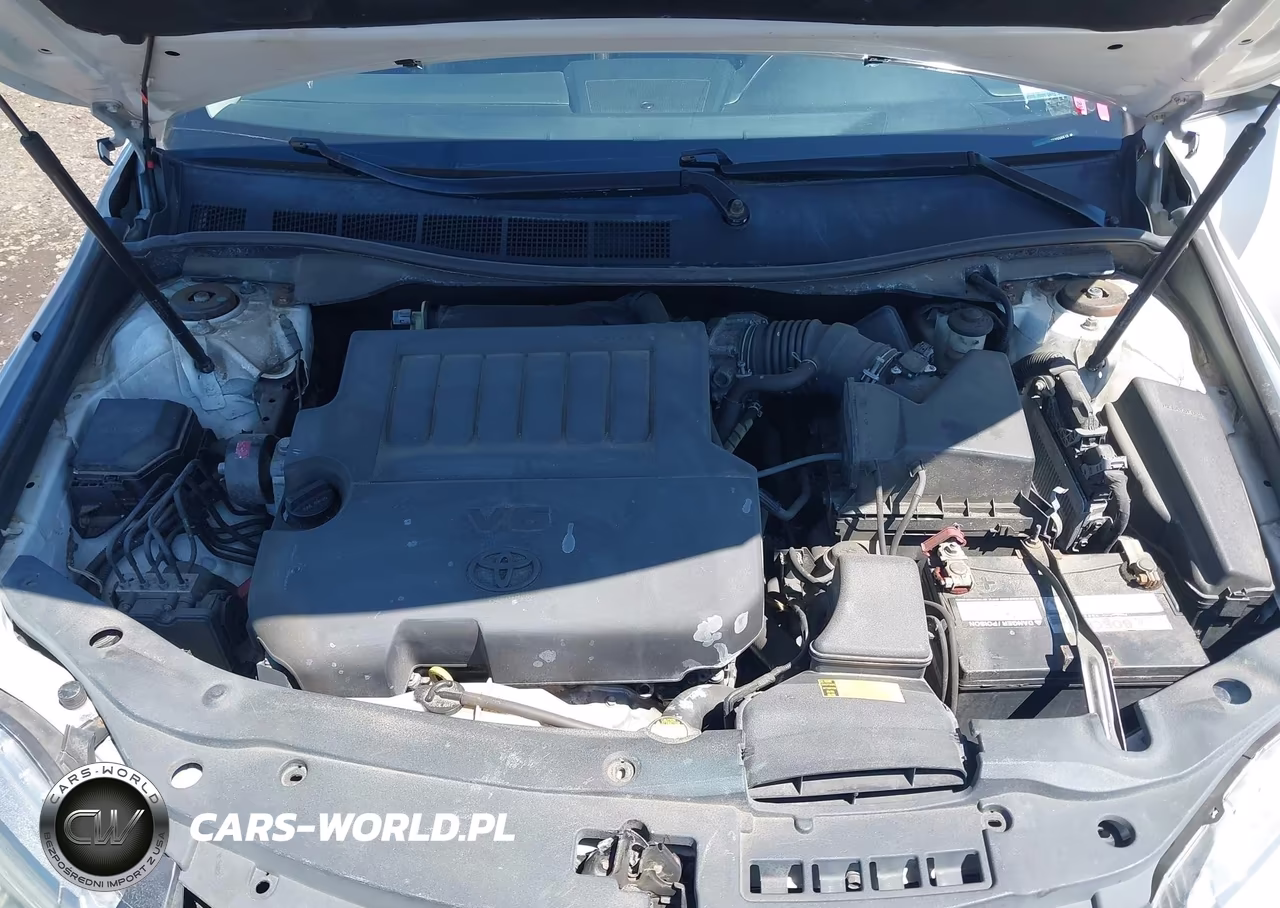 2015 Toyota Camry Xse V6 VIN:4T1BK1FK8FU556619 - 10