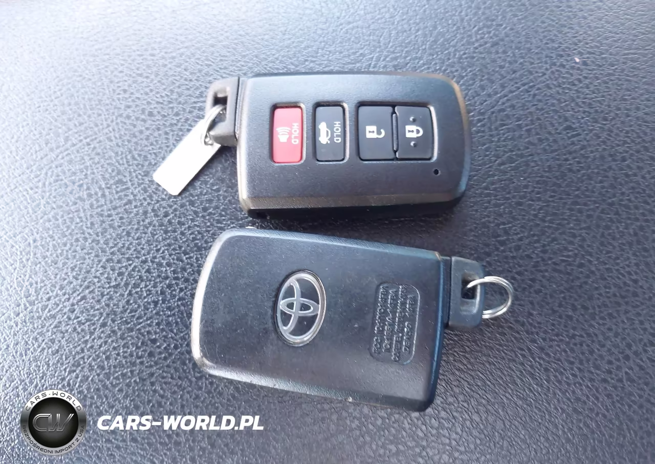 2015 Toyota Camry Xse V6 VIN:4T1BK1FK8FU556619 - 11