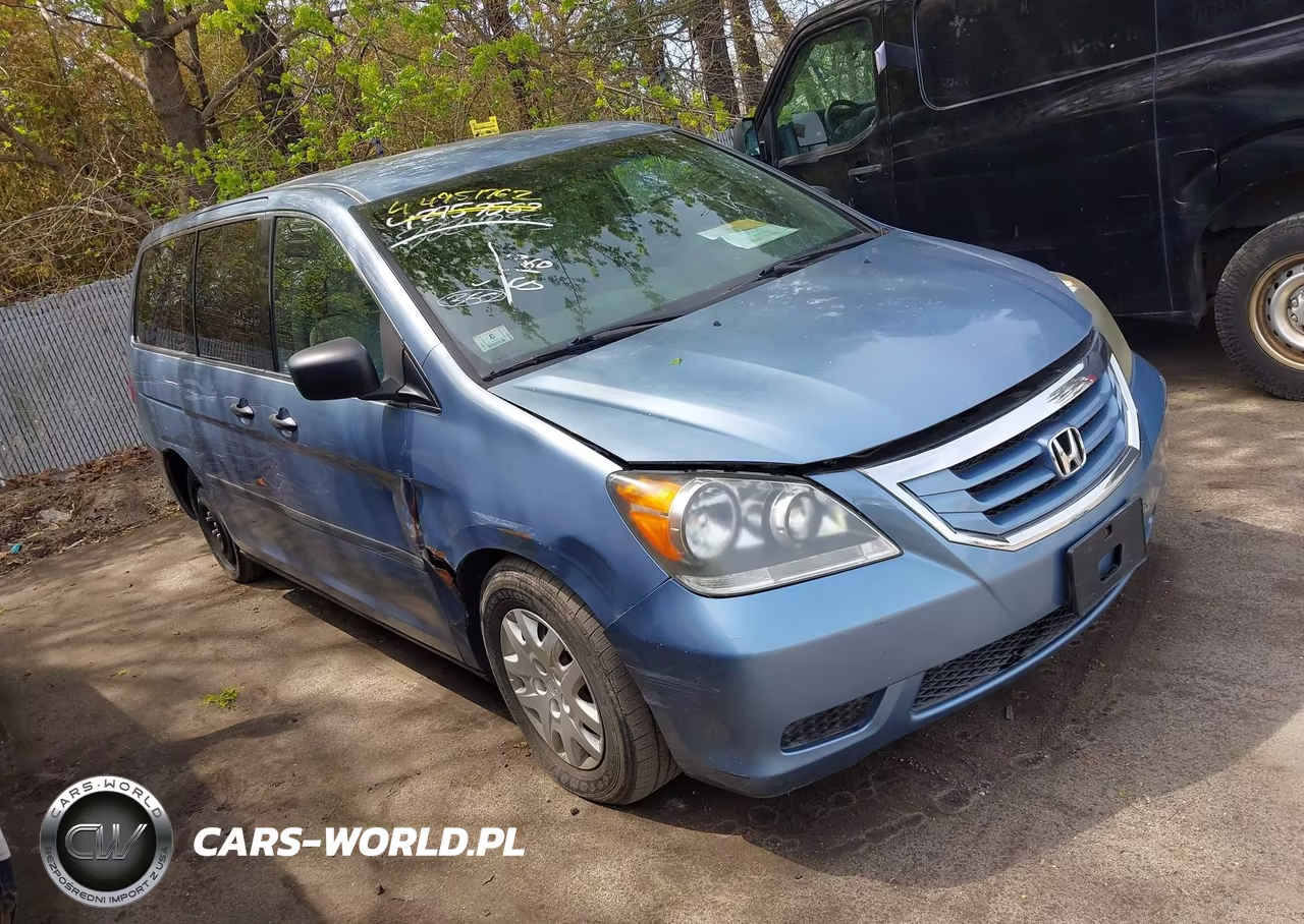 2009 Honda Odyssey Lx