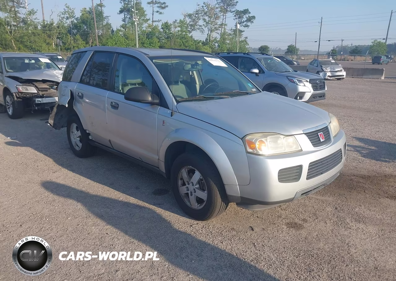 2006 Saturn Vue 4 Cyl