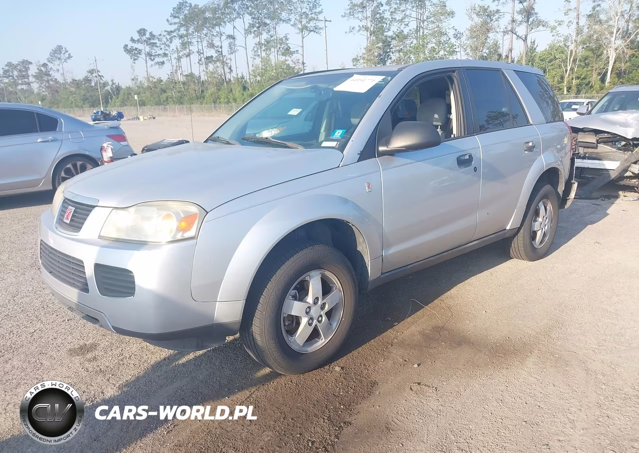 2006 Saturn Vue 4 Cyl VIN:5GZCZ33D16S837340 - 2