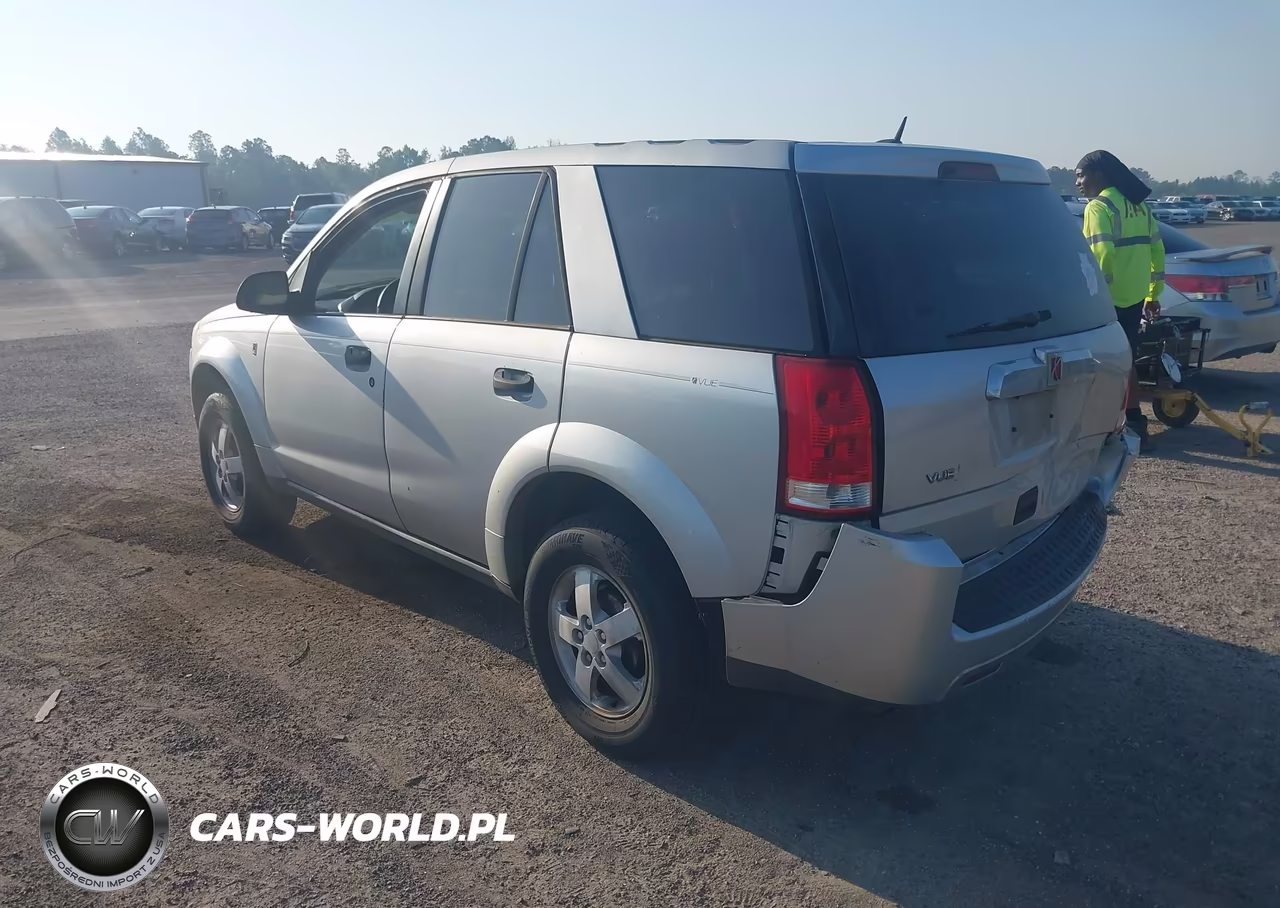 2006 Saturn Vue 4 Cyl VIN:5GZCZ33D16S837340 - 3