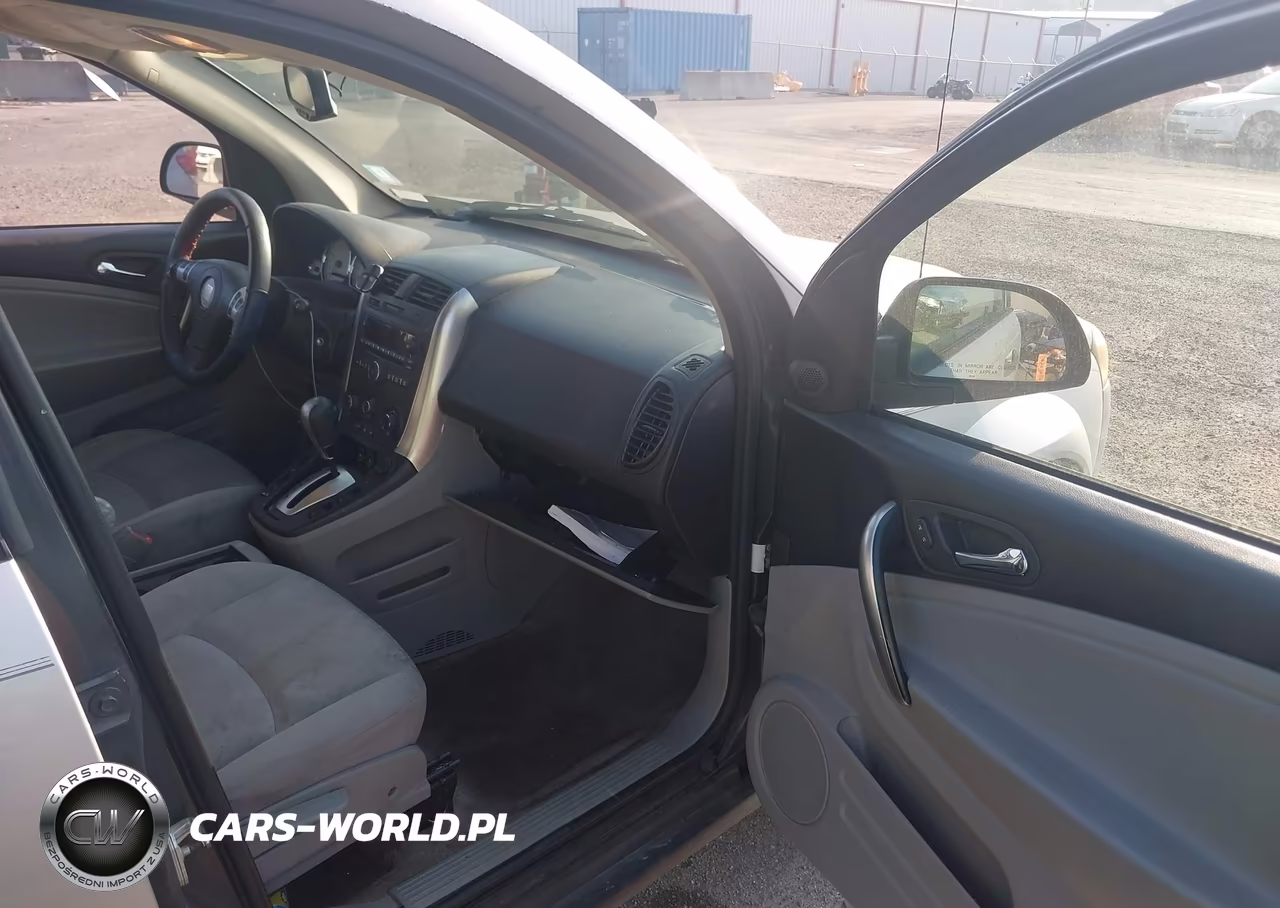 2006 Saturn Vue 4 Cyl VIN:5GZCZ33D16S837340 - 5