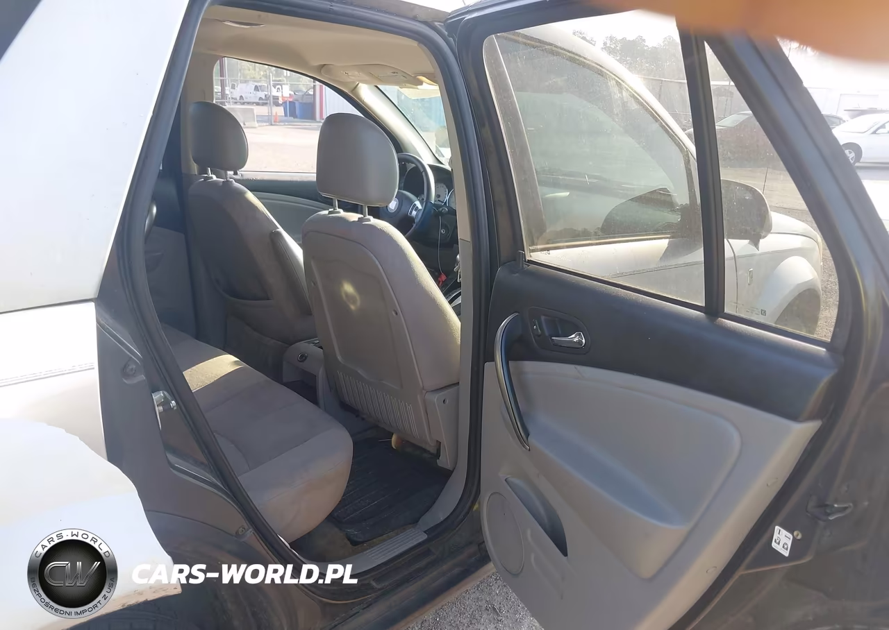 2006 Saturn Vue 4 Cyl VIN:5GZCZ33D16S837340 - 8
