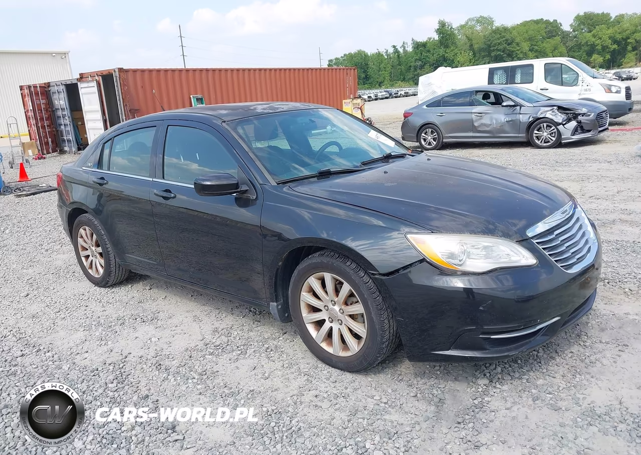 2011 Chrysler 200 Touring