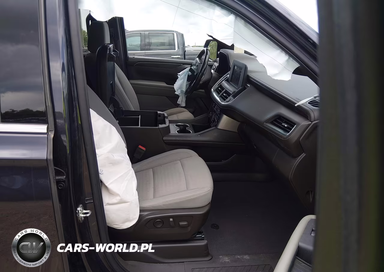 2022 Chevrolet Tahoe 2Wd Ls VIN:1GNSCMKD6NR351254 - 5