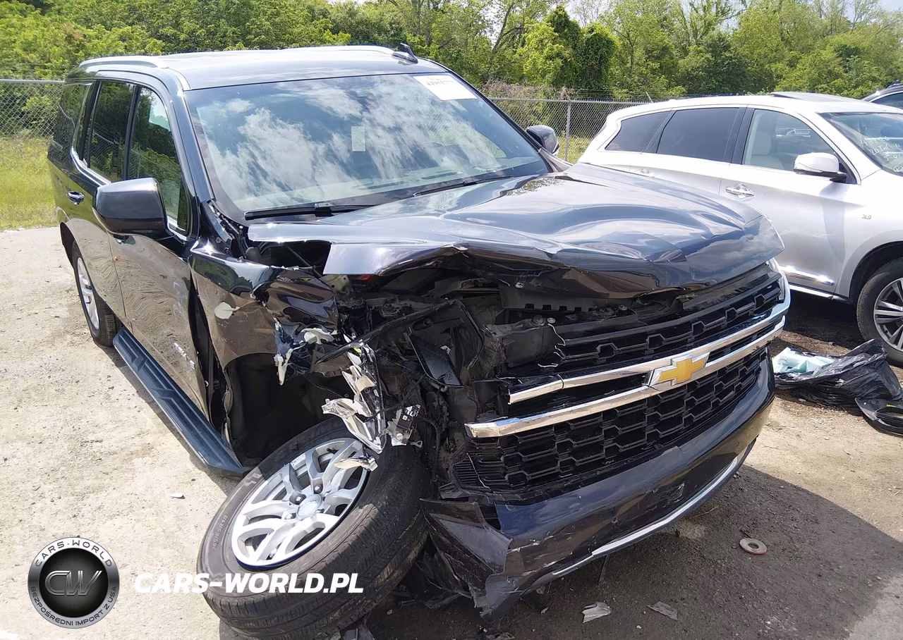 2022 Chevrolet Tahoe 2Wd Ls VIN:1GNSCMKD6NR351254 - 6