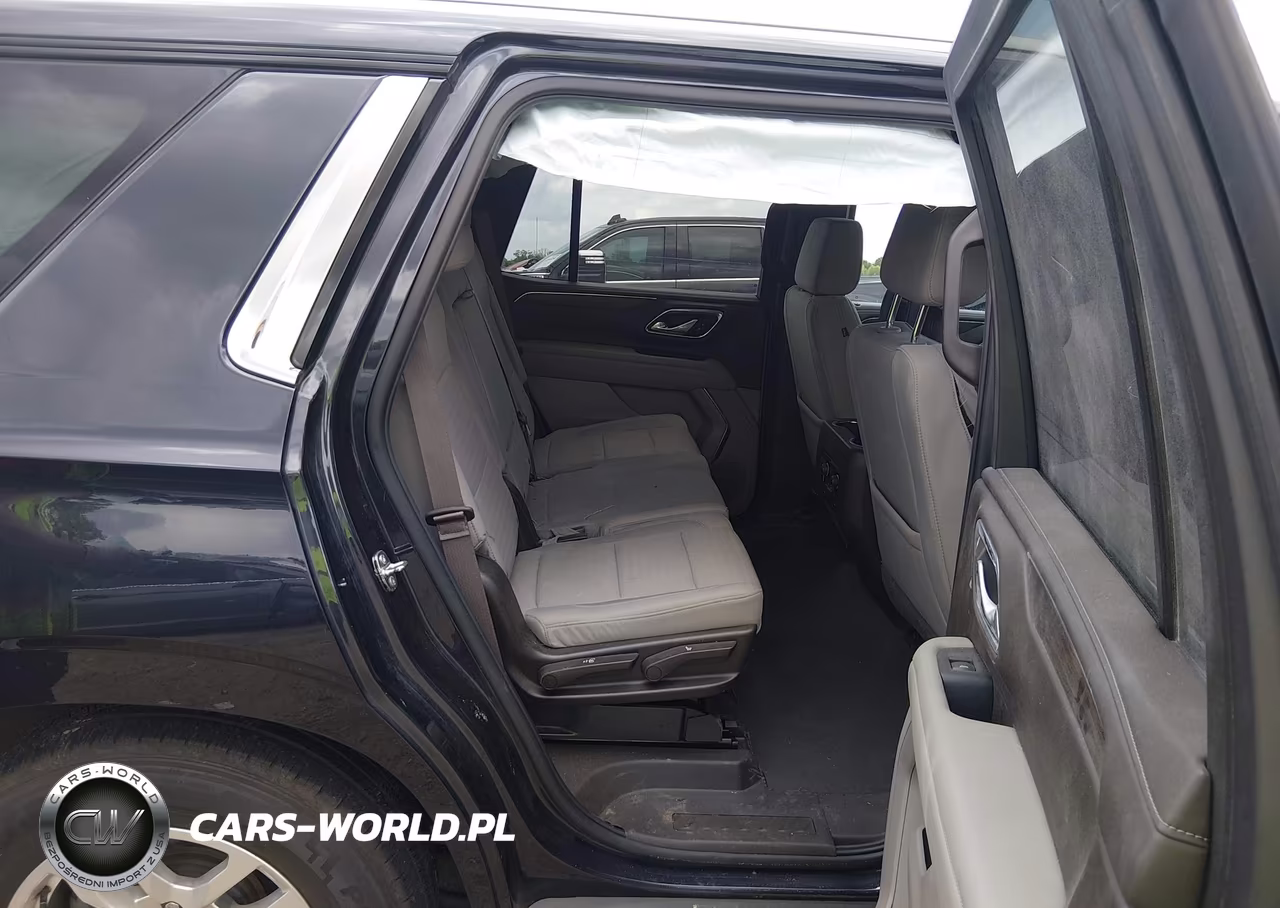 2022 Chevrolet Tahoe 2Wd Ls VIN:1GNSCMKD6NR351254 - 8