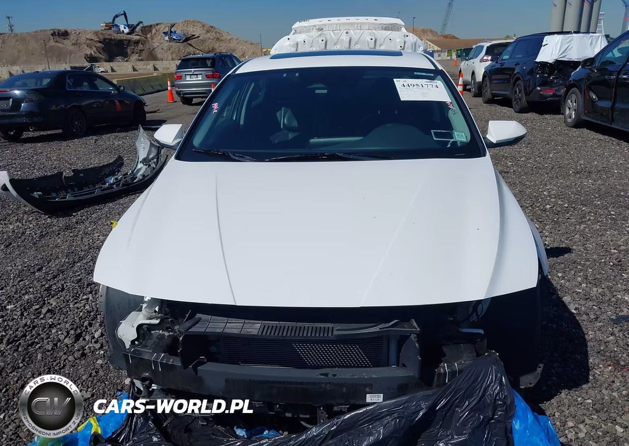 2023 Hyundai Elantra Hybrid Limited VIN:KMHLN4AJ1PU075463 - 12