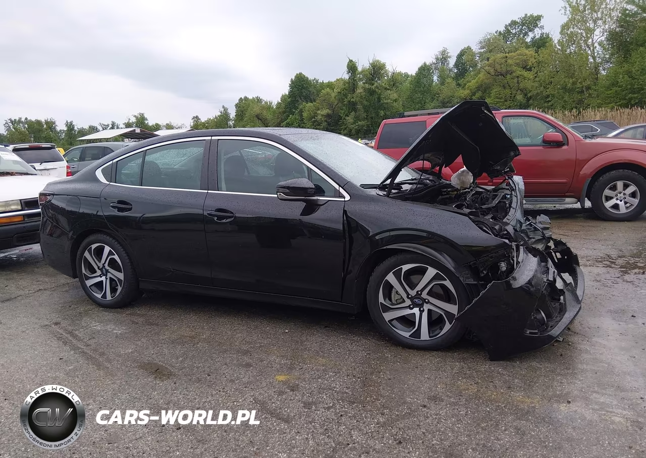 2022 Subaru Legacy Limited – zdjęcie 1 z 17