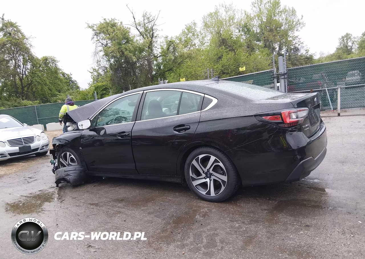 2022 Subaru Legacy Limited VIN:4S3BWAN67N3008032 - 15