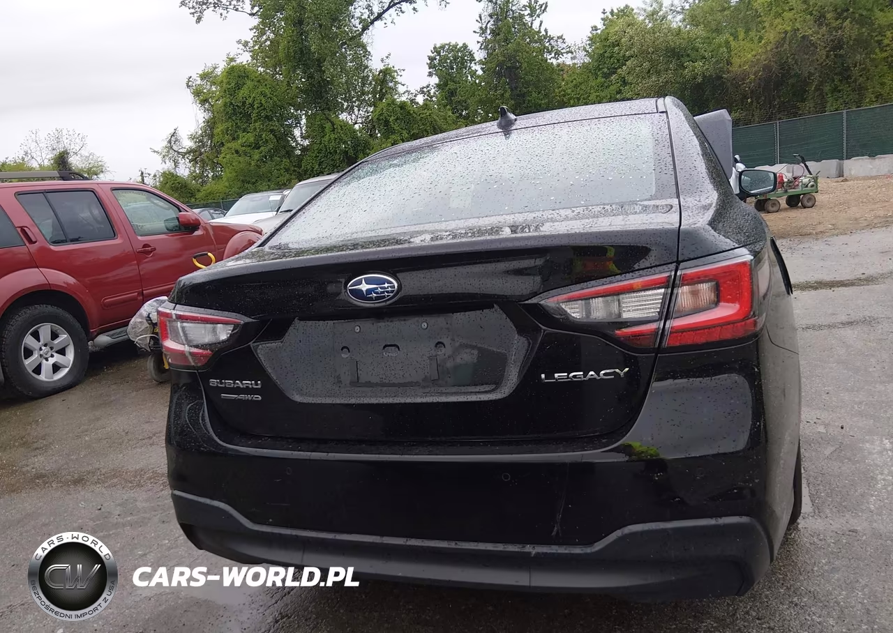 2022 Subaru Legacy Limited VIN:4S3BWAN67N3008032 - 17