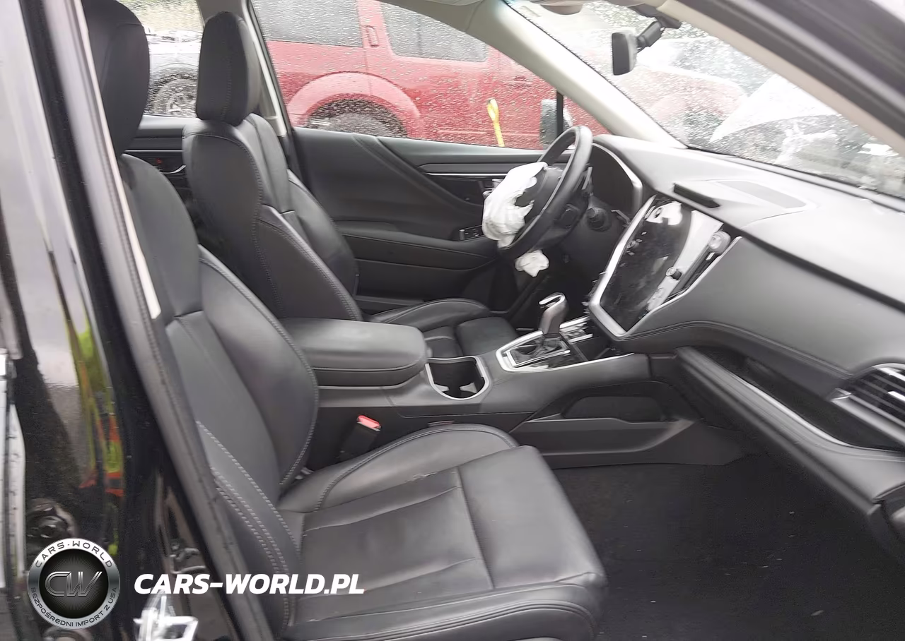 2022 Subaru Legacy Limited VIN:4S3BWAN67N3008032 - 5