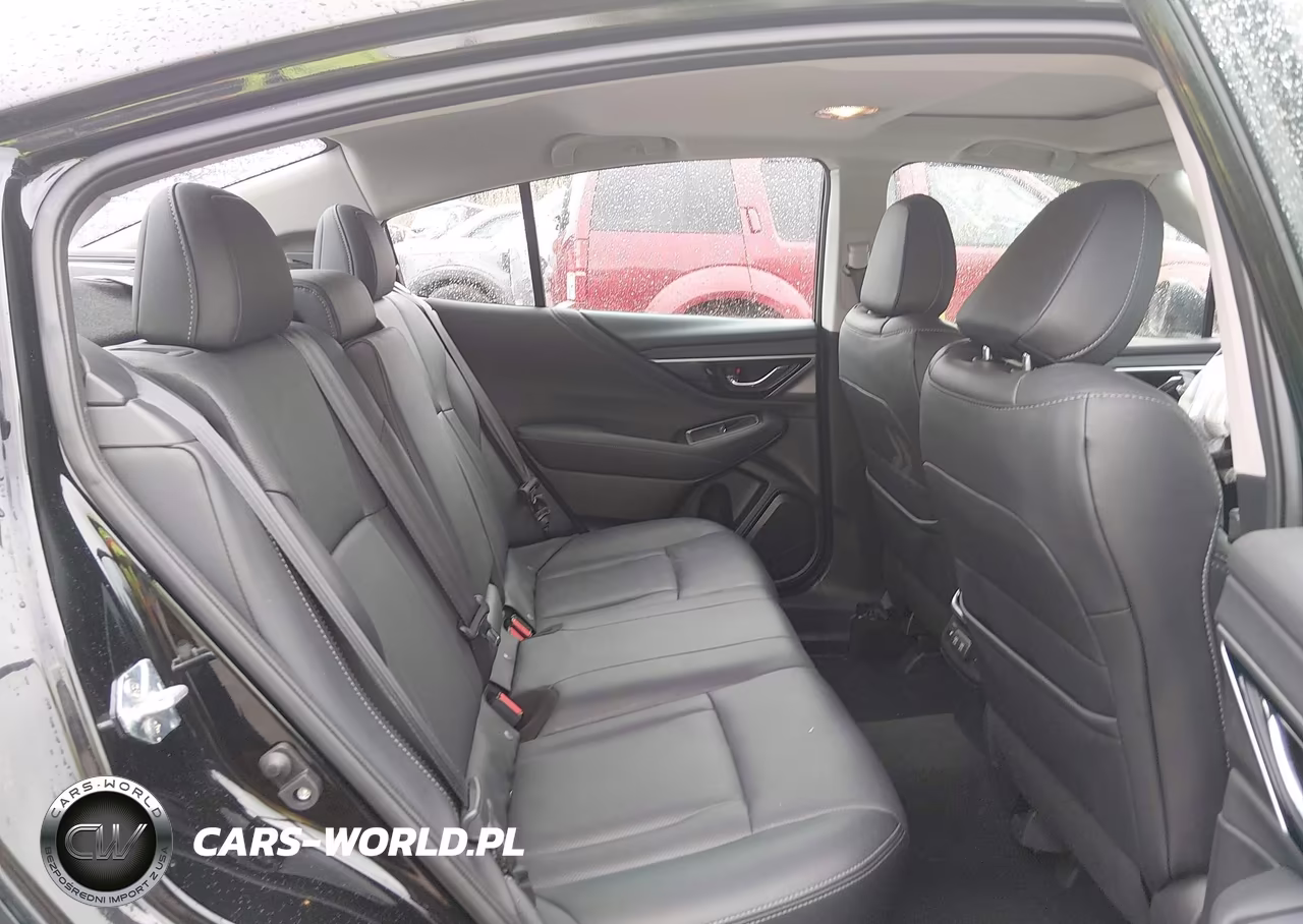 2022 Subaru Legacy Limited VIN:4S3BWAN67N3008032 - 8
