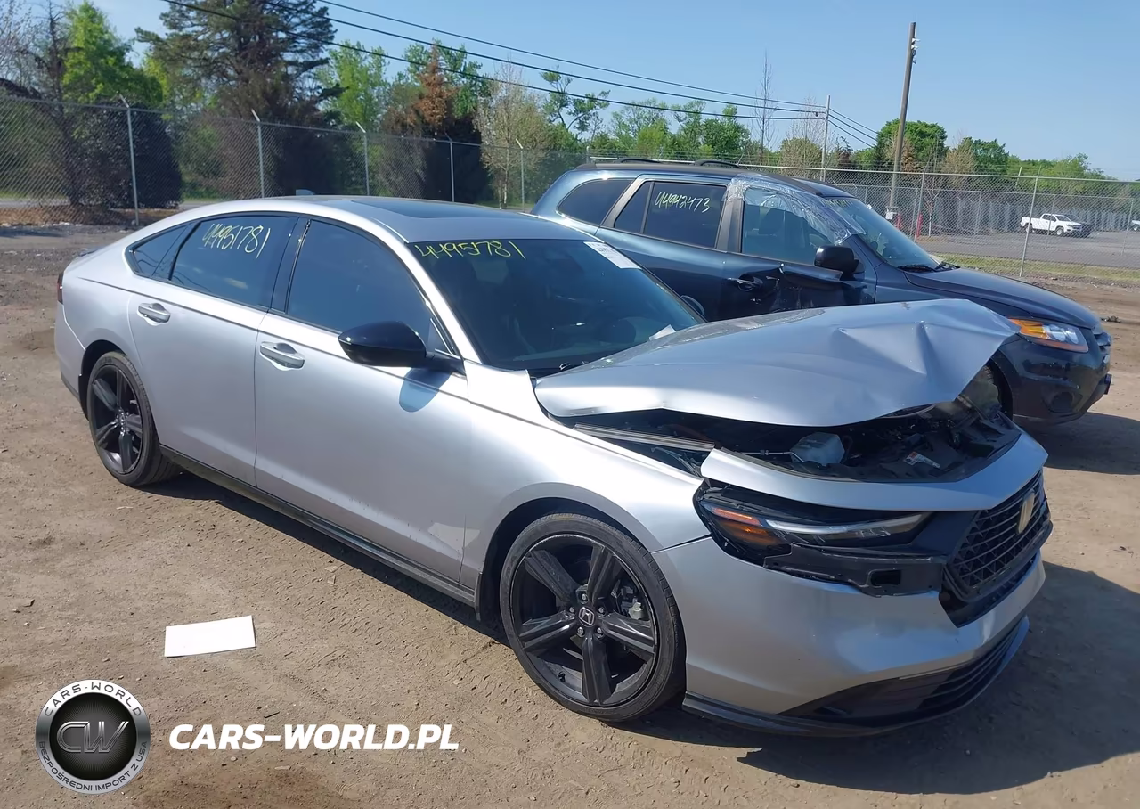2023 Honda Accord Hybrid Sport-L – zdjęcie 1 z 16