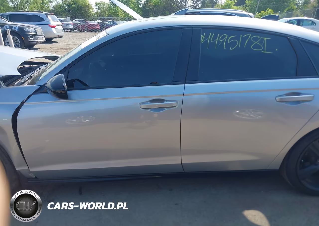 2023 Honda Accord Hybrid Sport-L VIN:1HGCY2F72PA018477 - 14