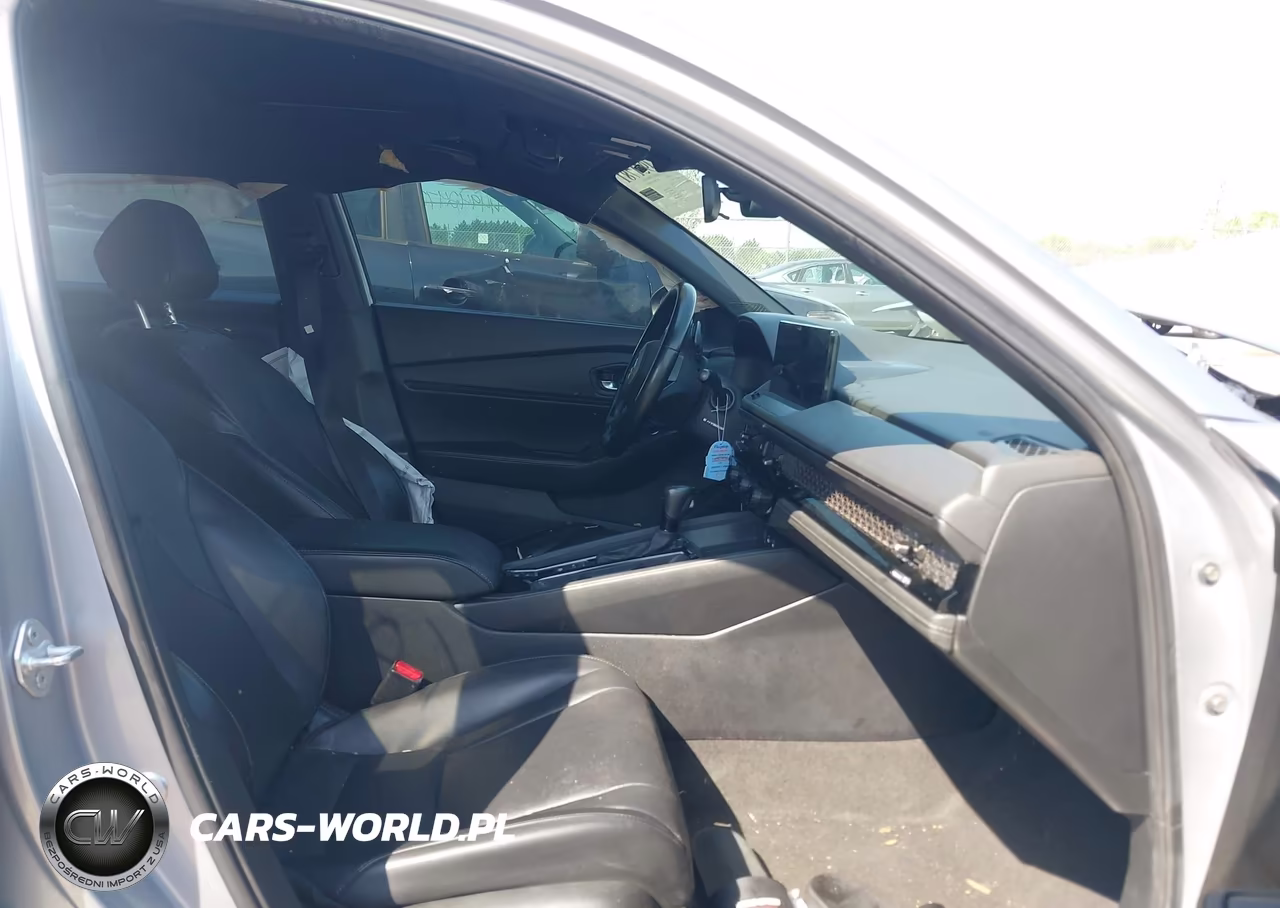 2023 Honda Accord Hybrid Sport-L VIN:1HGCY2F72PA018477 - 5