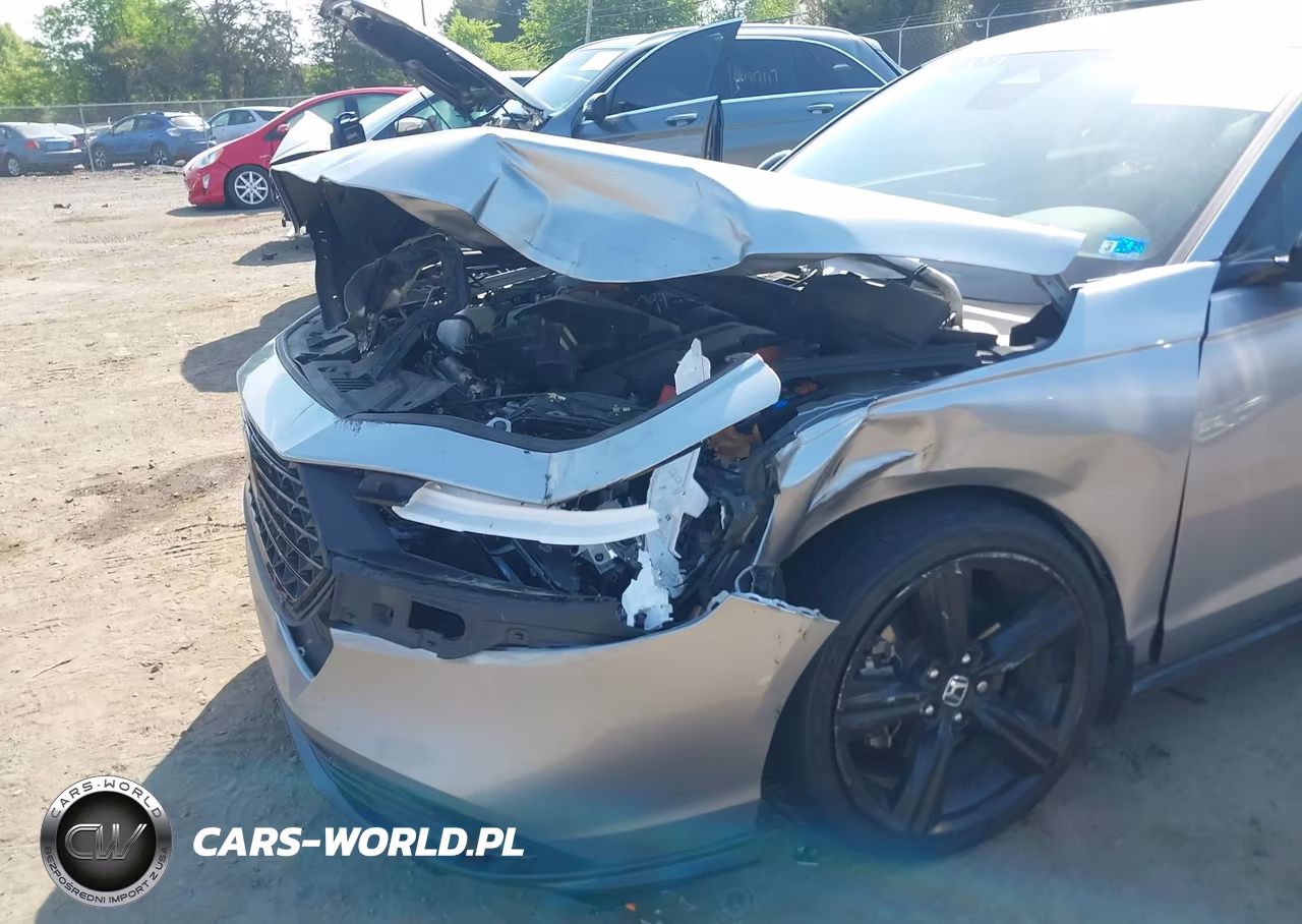 2023 Honda Accord Hybrid Sport-L VIN:1HGCY2F72PA018477 - 6