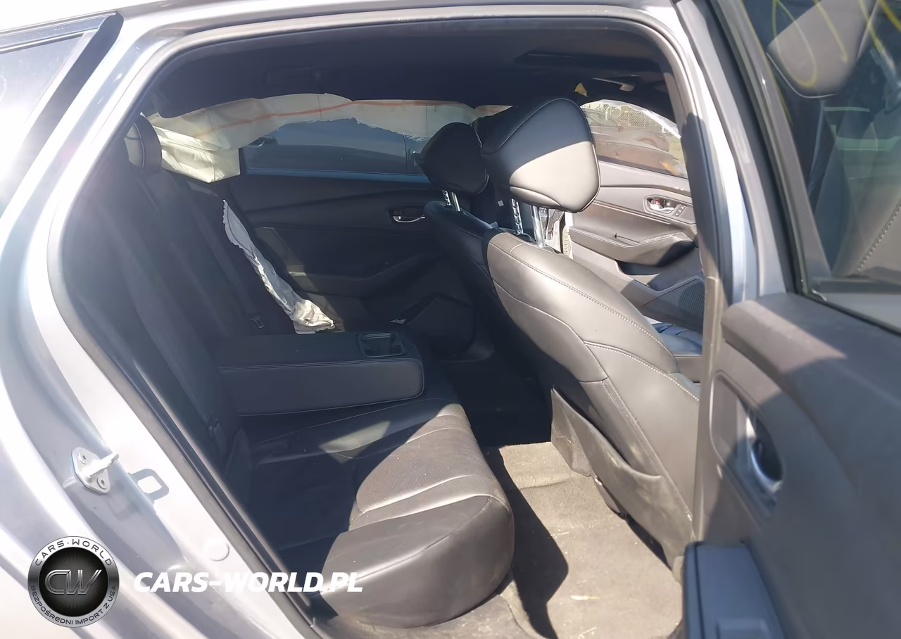 2023 Honda Accord Hybrid Sport-L VIN:1HGCY2F72PA018477 - 8