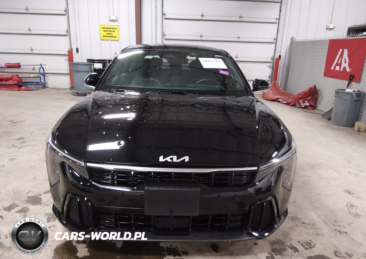 2025 Kia K4 Gt-Line VIN:3KPFW4DE0SE047304 - 12