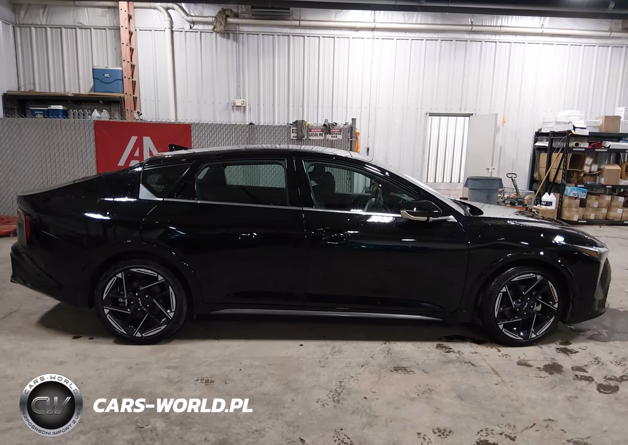 2025 Kia K4 Gt-Line VIN:3KPFW4DE0SE047304 - 13