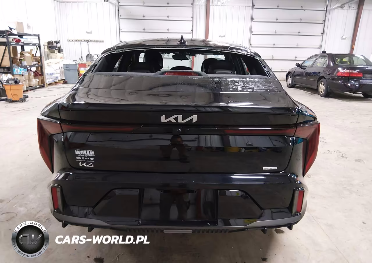 2025 Kia K4 Gt-Line VIN:3KPFW4DE0SE047304 - 16