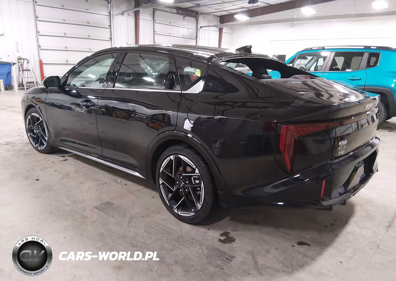 2025 Kia K4 Gt-Line VIN:3KPFW4DE0SE047304 - 3