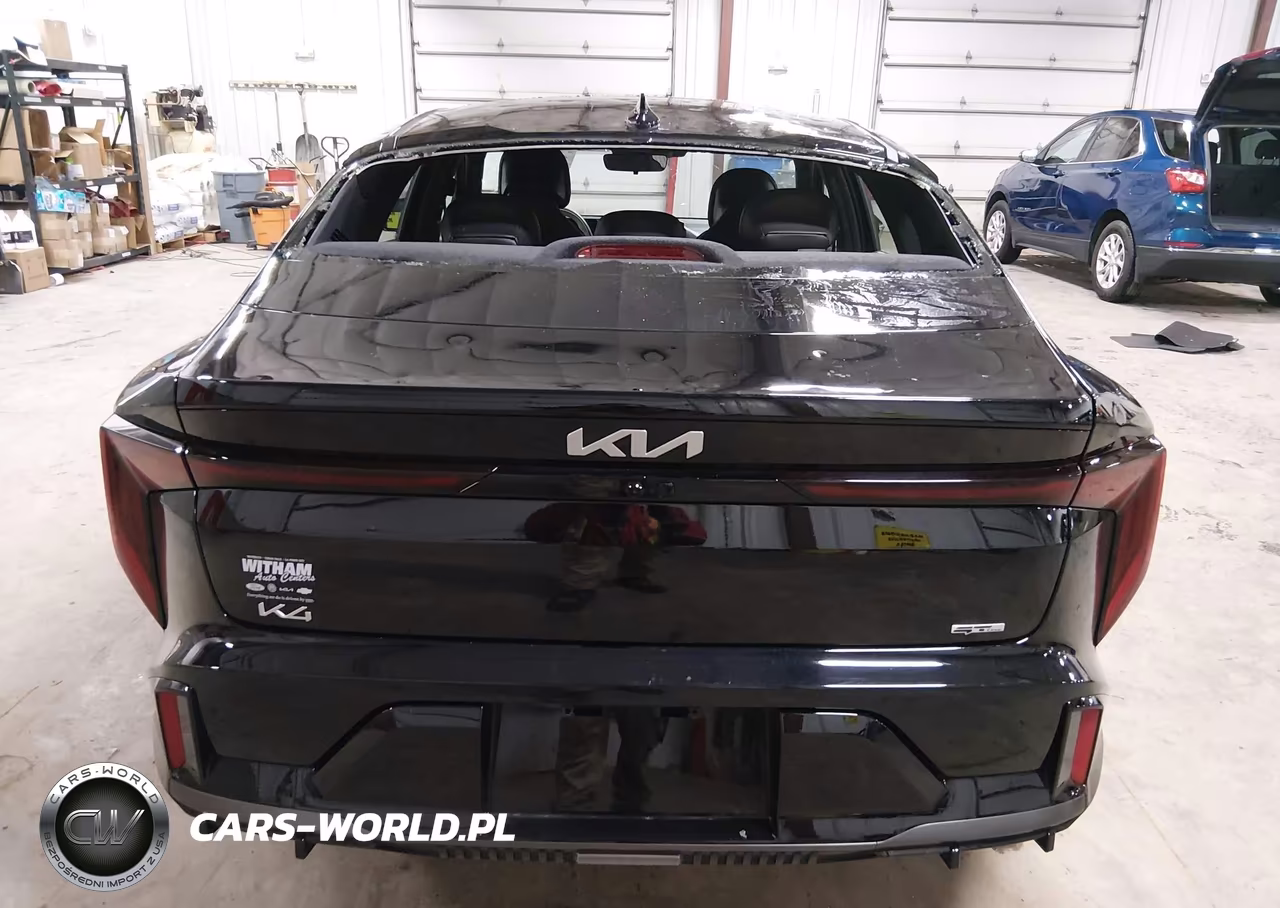 2025 Kia K4 Gt-Line VIN:3KPFW4DE0SE047304 - 6