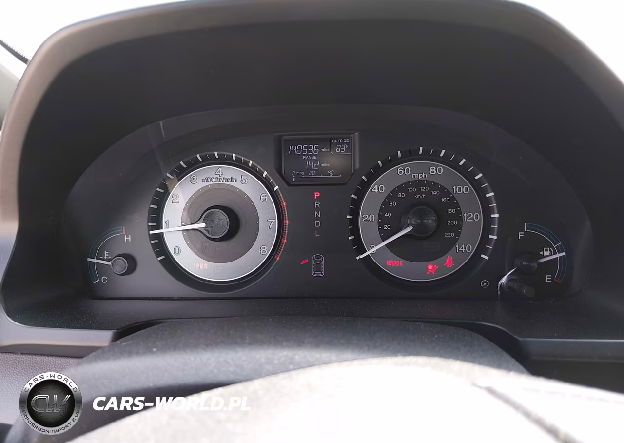 2012 Honda Odyssey Ex-L VIN:5FNRL5H62CB126855 - 7