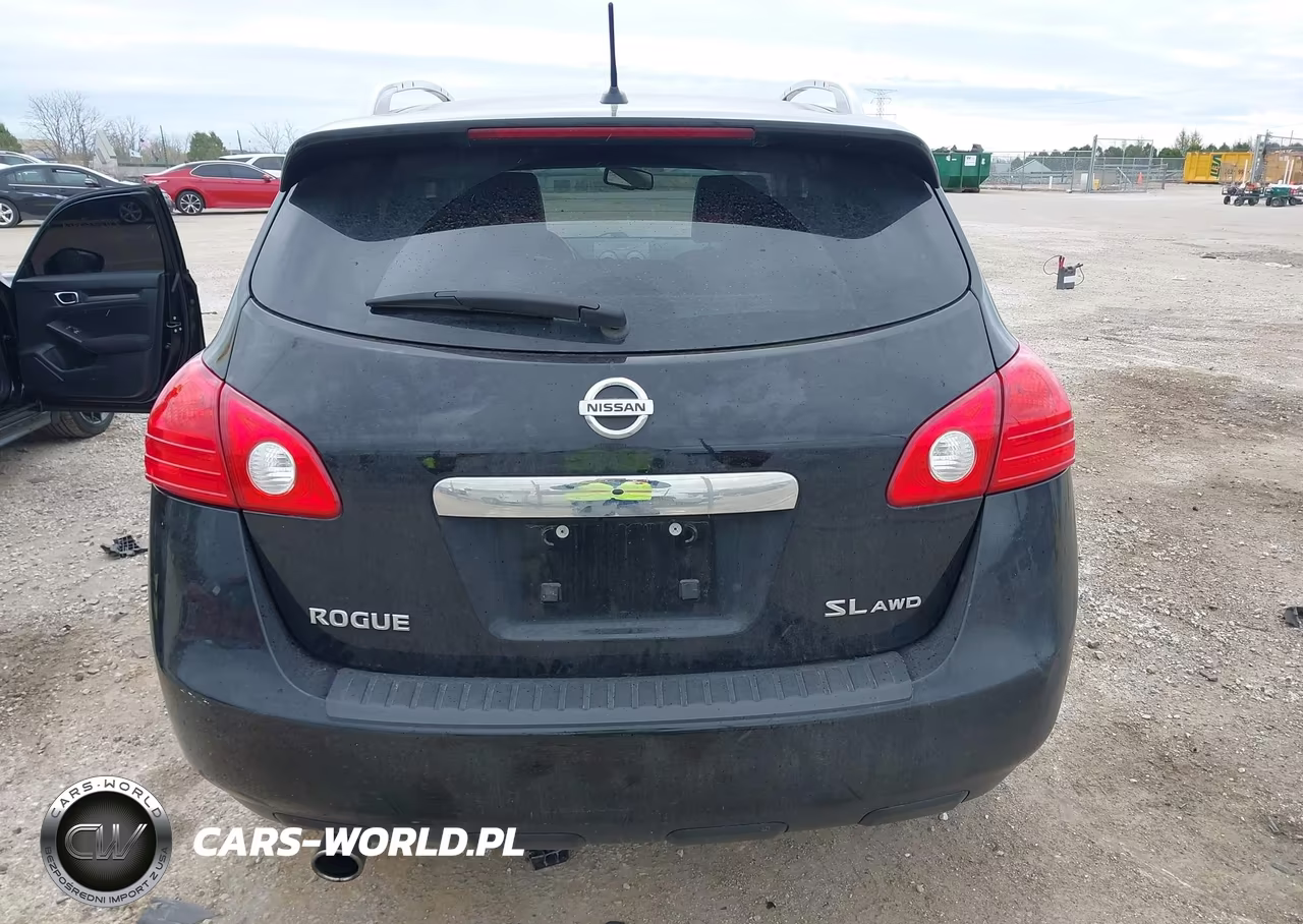 2012 Nissan Rogue Sv W-Sl Pkg VIN:JN8AS5MV8CW375433 - 16