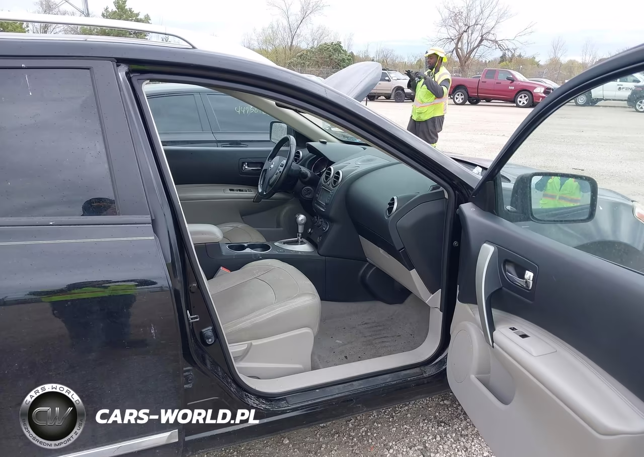 2012 Nissan Rogue Sv W-Sl Pkg VIN:JN8AS5MV8CW375433 - 5
