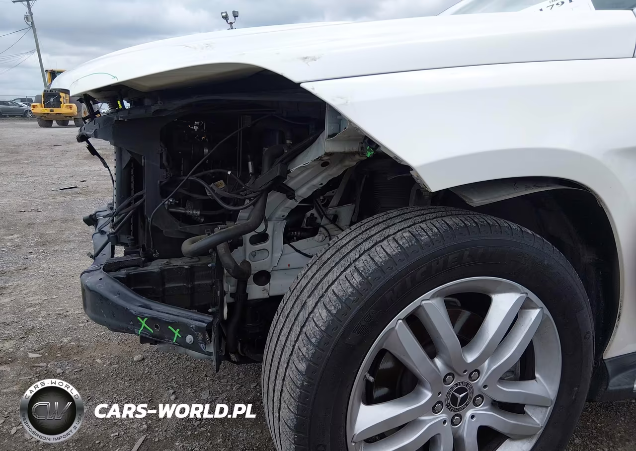 2018 Mercedes-Benz Gls 450 4Matic VIN:4JGDF6EE1JB043285 - 18