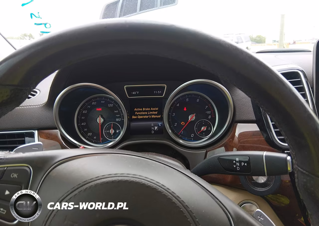 2018 Mercedes-Benz Gls 450 4Matic VIN:4JGDF6EE1JB043285 - 7