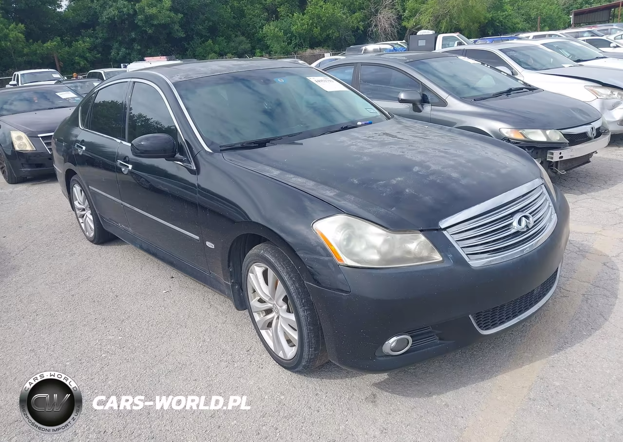 2008 Infiniti M35