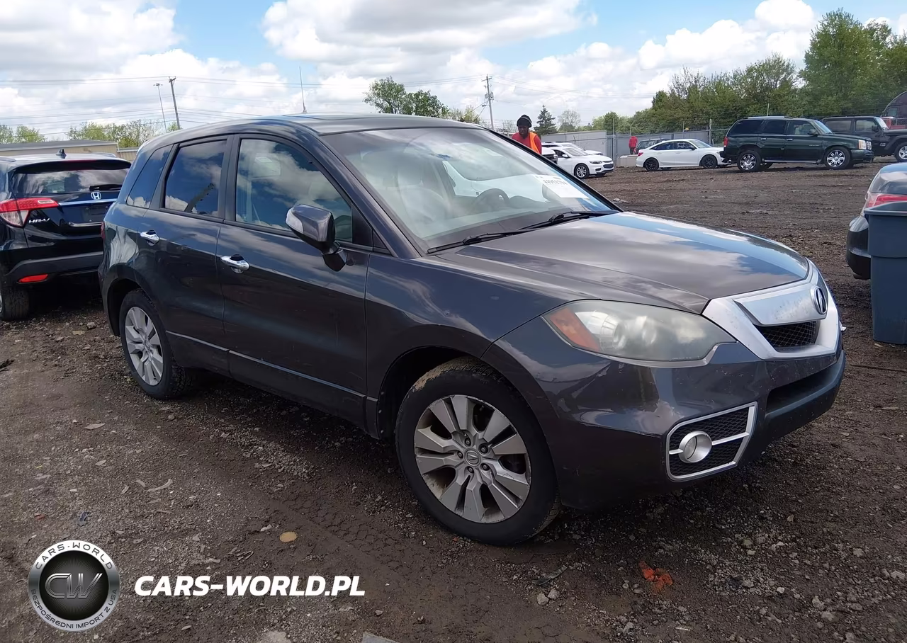 2010 Acura Rdx