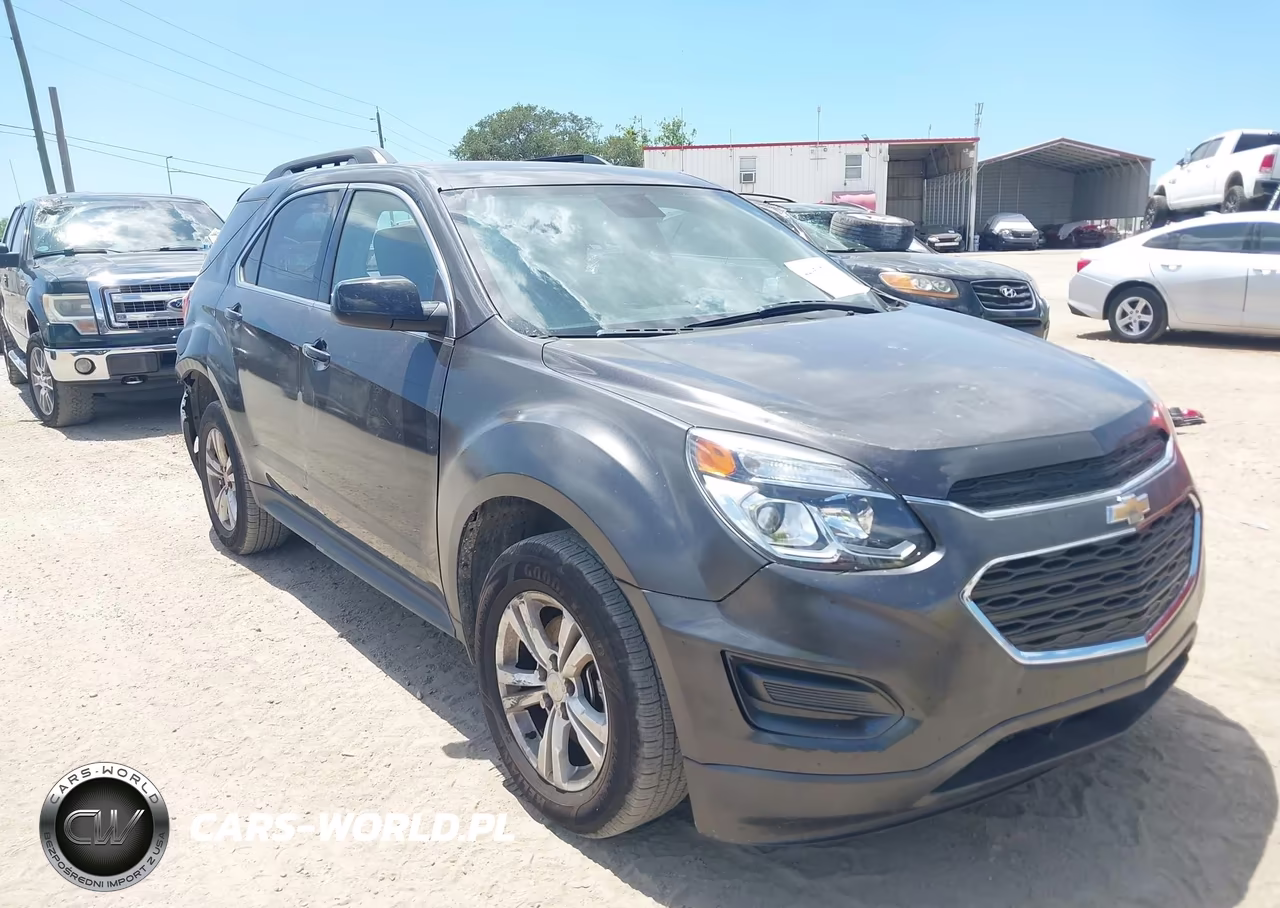 2016 Chevrolet Equinox Ls