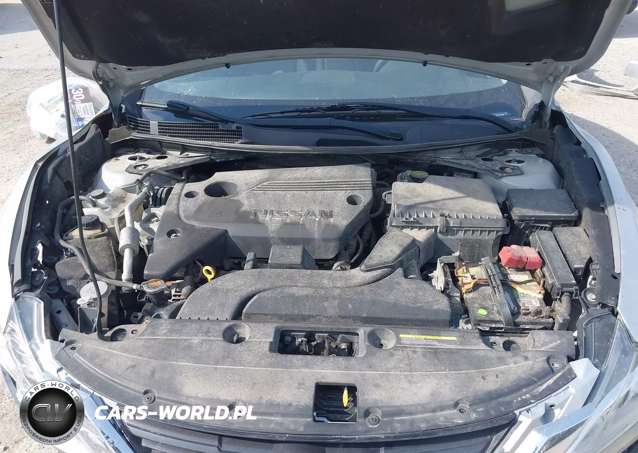 2018 Nissan Altima 2.5 S VIN:1N4AL3AP7JC262399 - 10